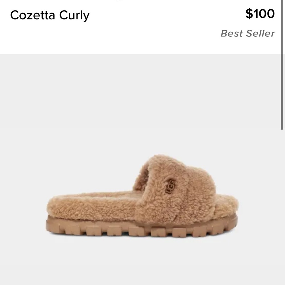 Ugg slippers